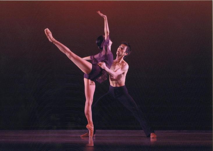 Photograph by Ivan Karabobaliev, Courtesy of Alberta Ballet